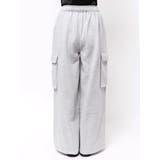 Sarah×MURUAスウェットカーゴパンツ | MURUA | 詳細画像24