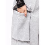 Sarah×MURUAスウェットカーゴパンツ | MURUA | 詳細画像27