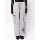 Sarah×MURUAスウェットカーゴパンツ | MURUA | 詳細画像31