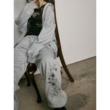 Sarah×MURUAスウェットカーゴパンツ | MURUA | 詳細画像5