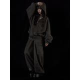 Sarah×MURUAスウェットカーゴパンツ | MURUA | 詳細画像8