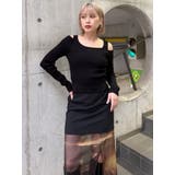 セパレートレイヤードスカート | MURUA | 詳細画像11 