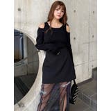 セパレートレイヤードスカート | MURUA | 詳細画像17 