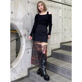 セパレートレイヤードスカート | MURUA | 詳細画像22 