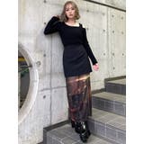 セパレートレイヤードスカート | MURUA | 詳細画像23 