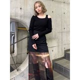 セパレートレイヤードスカート | MURUA | 詳細画像24 