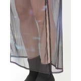 セパレートレイヤードスカート | MURUA | 詳細画像34 