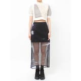 セパレートレイヤードスカート | MURUA | 詳細画像38 