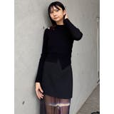 セパレートレイヤードスカート | MURUA | 詳細画像8 