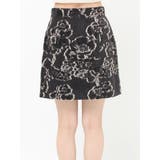 ゴブランジャガードミニスカート | MURUA | 詳細画像43 