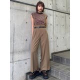 インナーファーベルテッドクロッグス | MURUA | 詳細画像22
