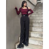 インナーファーベルテッドクロッグス | MURUA | 詳細画像39