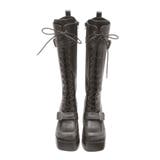 レースアップベルトロングブーツ | MURUA | 詳細画像43 