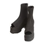 ジャガードソックブーツ | MURUA | 詳細画像2