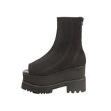 ジャガードソックブーツ | MURUA | 詳細画像4