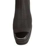 ジャガードソックブーツ | MURUA | 詳細画像7