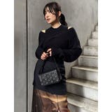 スタッズワンハンドルバッグ | MURUA | 詳細画像6