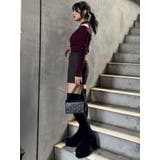 スタッズワンハンドルバッグ | MURUA | 詳細画像8