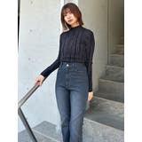 スウィッチングスタッズデニム | MURUA | 詳細画像36
