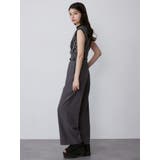 ジオメトリックフレンチスリーブニットタンク | MURUA | 詳細画像11 