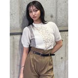 クロシェパターンニット | MURUA | 詳細画像10 