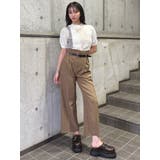 クロシェパターンニット | MURUA | 詳細画像13 