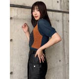 クロシェパターンニット | MURUA | 詳細画像16 