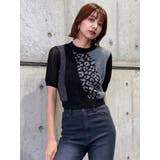 クロシェパターンニット | MURUA | 詳細画像19 