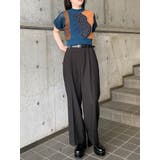 クロシェパターンニット | MURUA | 詳細画像30 