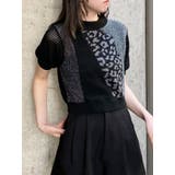 クロシェパターンニット | MURUA | 詳細画像31 