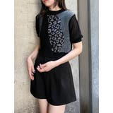 クロシェパターンニット | MURUA | 詳細画像32 