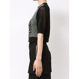 クロシェパターンニット | MURUA | 詳細画像37 