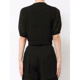 クロシェパターンニット | MURUA | 詳細画像38 