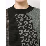 クロシェパターンニット | MURUA | 詳細画像39 