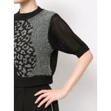 クロシェパターンニット | MURUA | 詳細画像40 