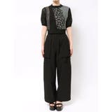 クロシェパターンニット | MURUA | 詳細画像43 