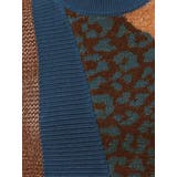 クロシェパターンニット | MURUA | 詳細画像45 