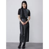 クロシェパターンニット | MURUA | 詳細画像7 