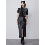 クロシェパターンニット | MURUA | 詳細画像8 