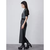 クロシェパターンニット | MURUA | 詳細画像9 