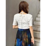 ボレロライクトップス | MURUA | 詳細画像12 