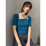 ボレロライクトップス | MURUA | 詳細画像14 