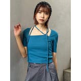 ボレロライクトップス | MURUA | 詳細画像15 