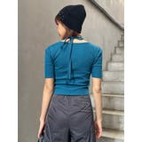 ボレロライクトップス | MURUA | 詳細画像16 