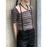 ボレロライクトップス | MURUA | 詳細画像18 