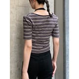 ボレロライクトップス | MURUA | 詳細画像21 