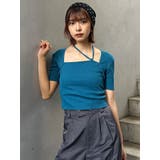 ボレロライクトップス | MURUA | 詳細画像3 