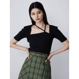 ボレロライクトップス | MURUA | 詳細画像4 