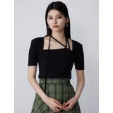 ボレロライクトップス | MURUA | 詳細画像5 