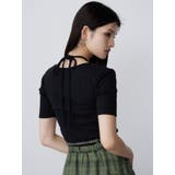 ボレロライクトップス | MURUA | 詳細画像6 